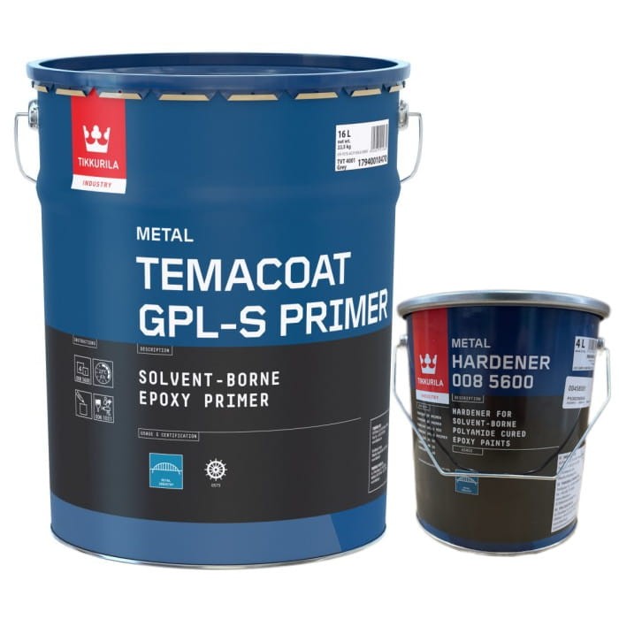 Temacoat GPL-S