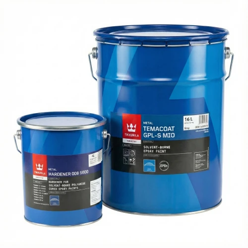 Zestaw 20l farba epoksydowa Tikkurila Temacoat GPL-S MIO z utwardzaczem.webp