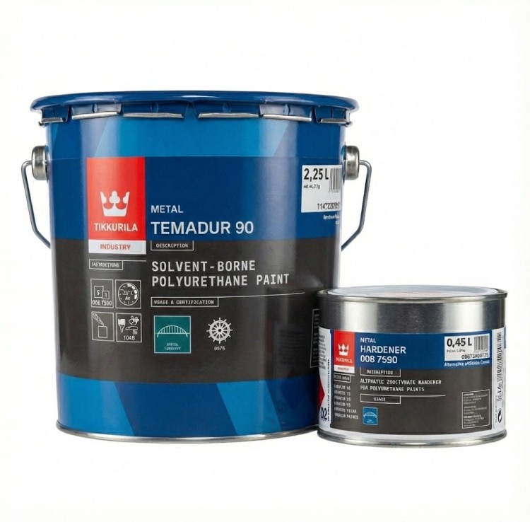 Tikkurila temadur 90 TAL 3L ZESTAW.webp