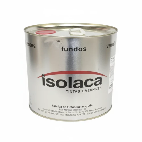 Puszka 12,5L utwardzacza poliuretanowego 2:1 Isolaca CP34641 (izocyjaniany)