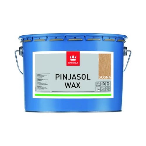 Puszka impregnatu woskowego do drewna Tikkurila Pinjasol Wax 3L SOSNA