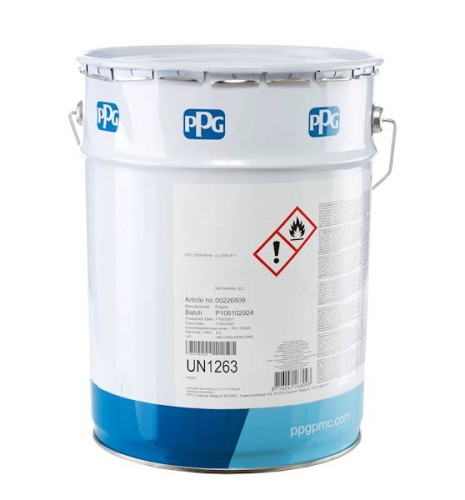 Puszka przemysłowej farby antykorozyjnej Sigmafast 20