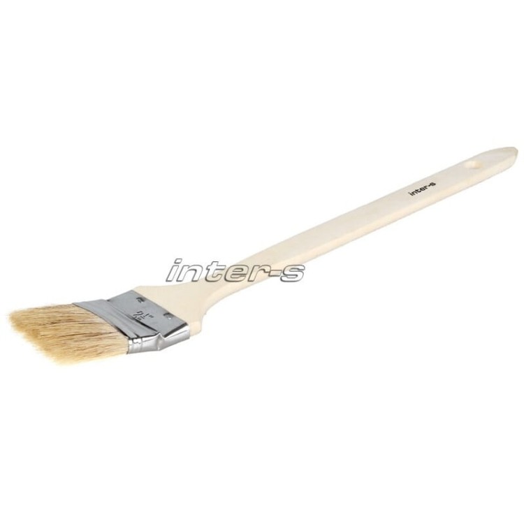 Pędzel kaloryferowy krzywak Motive z długą rączką 50mm