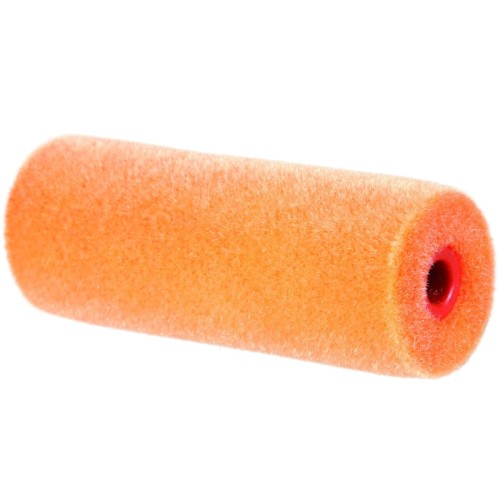 Wałek malarski flokowany Motive MOTOFLOK 5cm pomarańczowy
