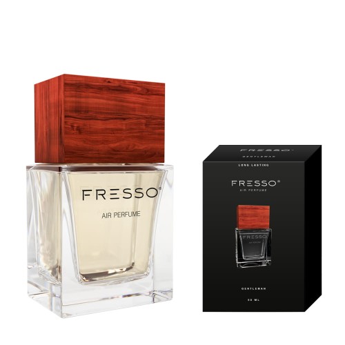Perfumy samochodowe Fresso 50ml w szklanym flakonie
