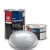 Dwuskładnikowa emalia poliuretanowa Tikkurila Temadur 90 i utwardzacz 008 7590 srebrny aluminiowy ral 9006 0,9l