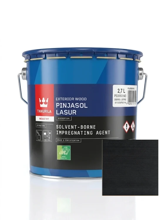 PINJASOL LASUR 2,7l TVT 5089 czarny.webp