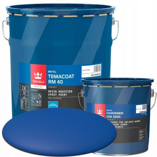 TIKKURILA TEMACOAT RM 40 RAL 5010.webp