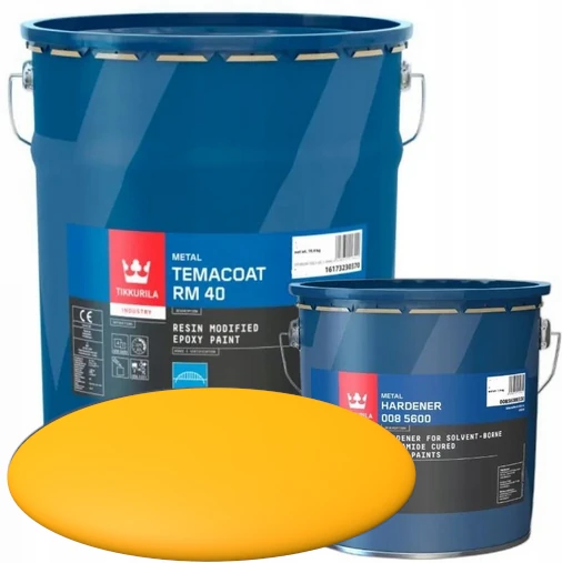 TIKKURILA TEMACOAT RM 40 RAL 1003.webp