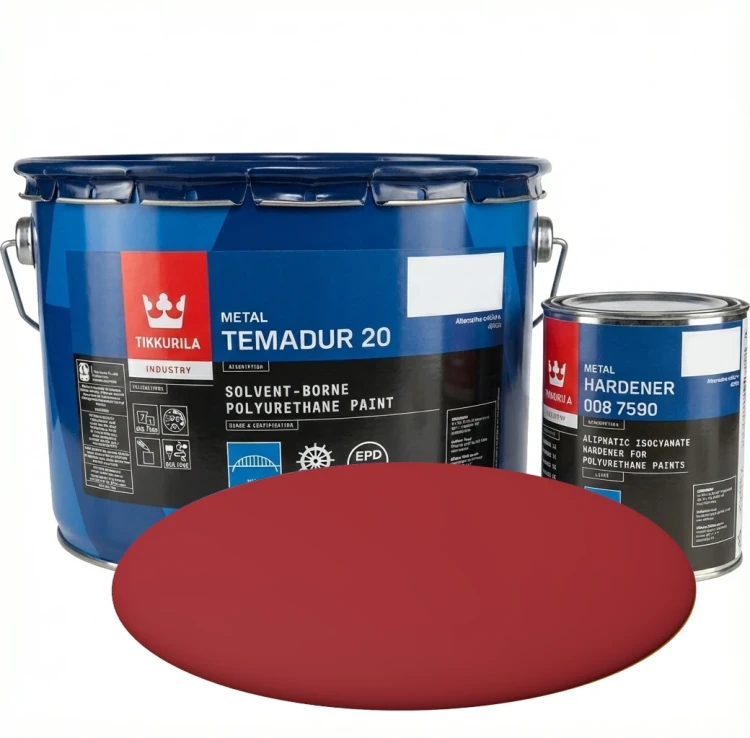 tikkurila temadur 20 ral 3002 10l.webp