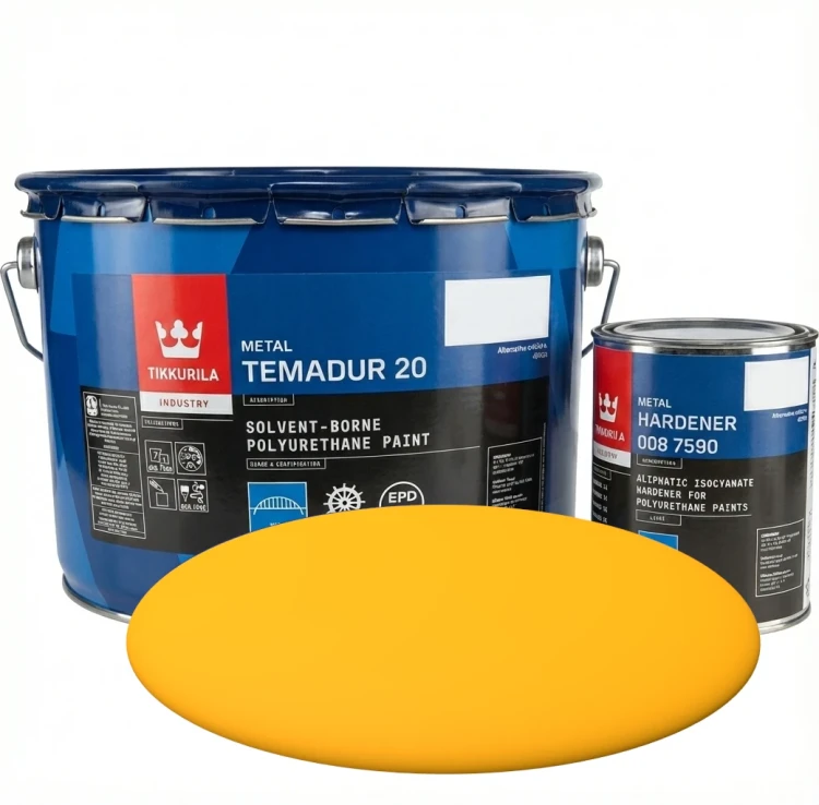 tikkurila temadur 20 ral 1003 10l.webp