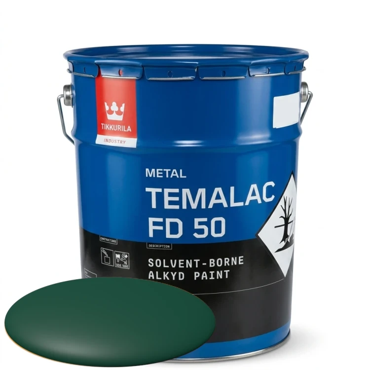 temalac fd50 3l ral 6005.webp