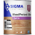 Puszka lakieru Sigma WoodProtect Ultra Satin 1L, element zestawu do renowacji okien Urzędowskiego