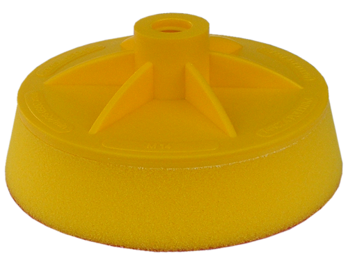 Tarcza robocza amortyzująca do polerki APP TR 125 z pianką 30mm