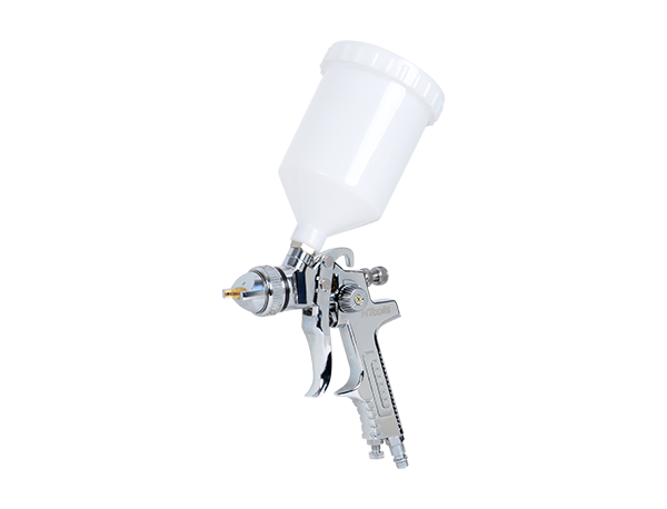 Pistolet lakierniczy HVLP NTools SG 1002 z kubkiem 600ml