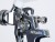 Pistolet lakierniczy HVLP NTools SG 1002 z kubkiem 600ml