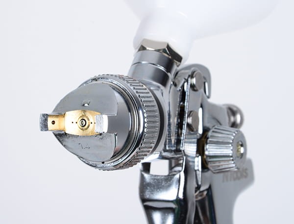 Pistolet lakierniczy do podkładu NTools SG 1002 dysza 1.7 mm