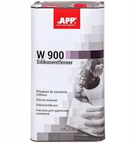 Kanister zmywacza do silikonu APP W900 5 litrów