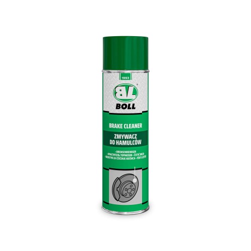 Puszka zmywacza do hamulców BOLL spray 500ml Brake Cleaner