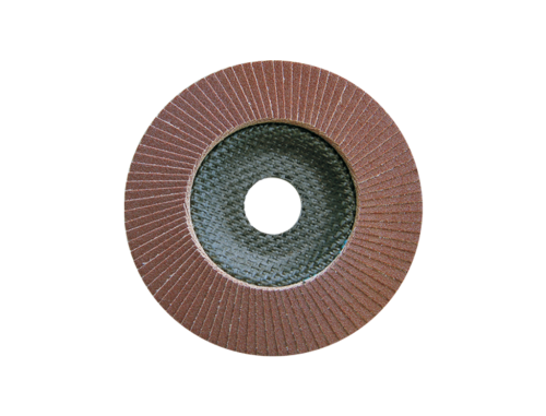 Ściernica listkowa lamelka do szlifowania stali NTools LL 125 P80