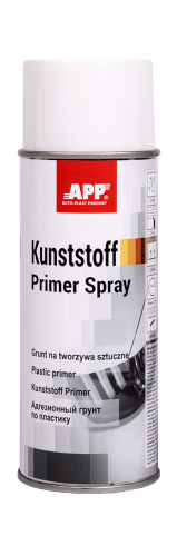 Puszka podkładu do plastiku w sprayu APP Kunststoff Primer 400ml