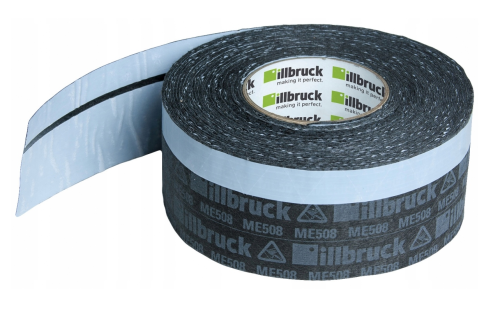 Rolka taśmy do ciepłego montażu okien illbruck ME508 Duo VV 70mm