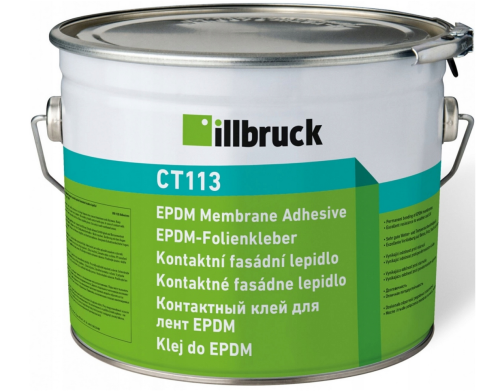 Wiadro kleju do EPDM illbruck CT113 4,7kg do fasad i okien