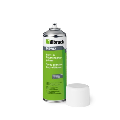 Puszka gruntu w sprayu illbruck ME902 do taśm okiennych