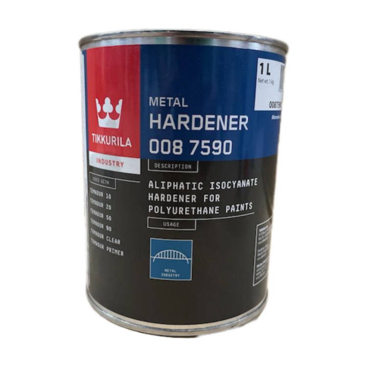 Puszka 1L utwardzacza izocyjanianowego Tikkurila Hardener 008 7590