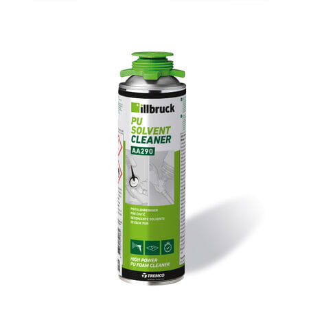 Puszka czyścika do piany i pistoletów illbruck AA290 z aplikatorem