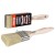 Pędzel malarski 50mm Motive Wood z drewnianą rączką i jasną szczeciną naturalną