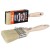 Pędzel malarski 60mm Motive Wood z drewnianą rączką i jasną szczeciną naturalną