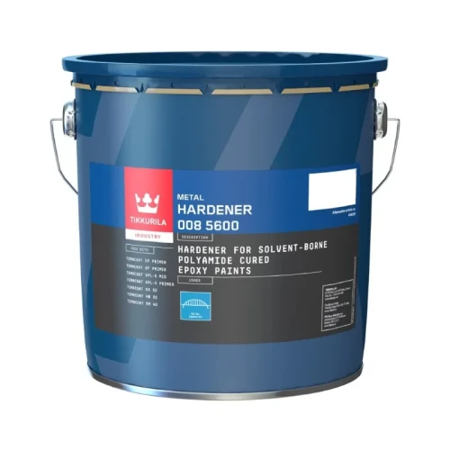 Wiadro utwardzacza 4:1 do farb epoksydowych Tikkurila Hardener 008 5600