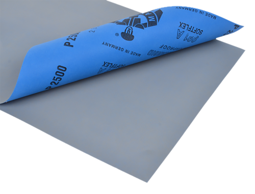 APP M991 | Papier Ścierny Wodoodporny 230x280mm (Węglik Krzemu)