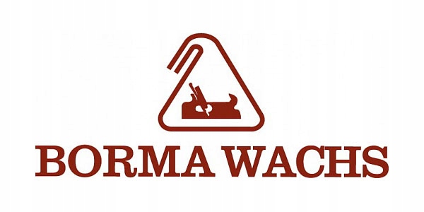 Producent: Borma Wachs (przejdź do produktów)